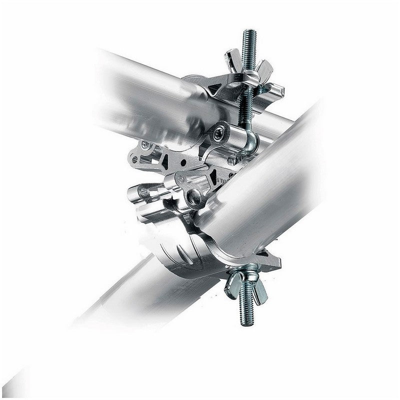 Avenger C481 LP Eye Coupler TWIN Swiwel