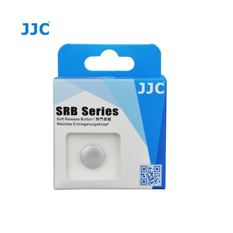JJC SRB-B10S Soft release button za L/F/C/N/S (srebrni)
