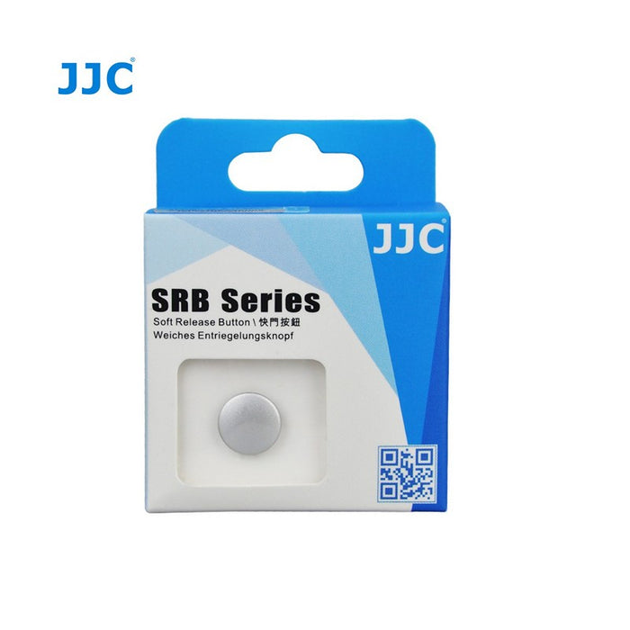 JJC SRB-B10S Soft release button za L/F/C/N/S (srebrni)