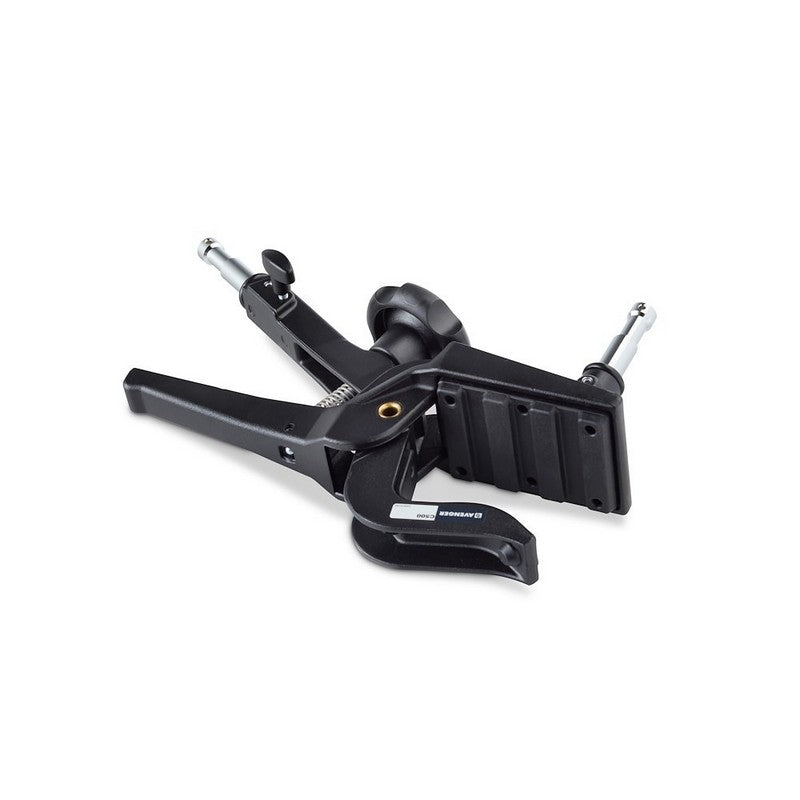 Avenger C500 Pelican Gaffer grip clamp