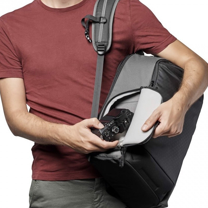 Lowepro Ruksak Flipside BP 300 AW III foto ruksak (Dark Grey)