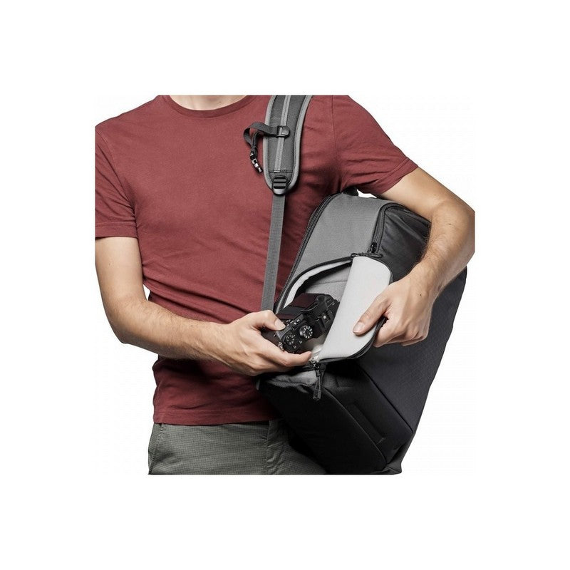 Lowepro Ruksak Flipside BP 300 AW III foto ruksak (Dark Grey)