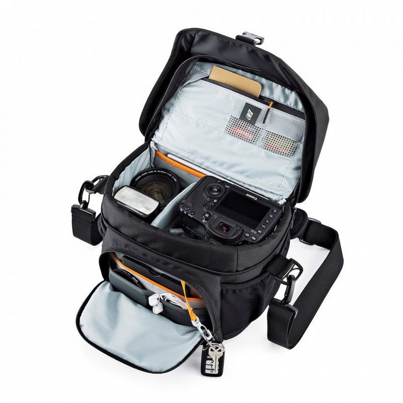 Lowepro Torba Nova 180 AW II (Black)