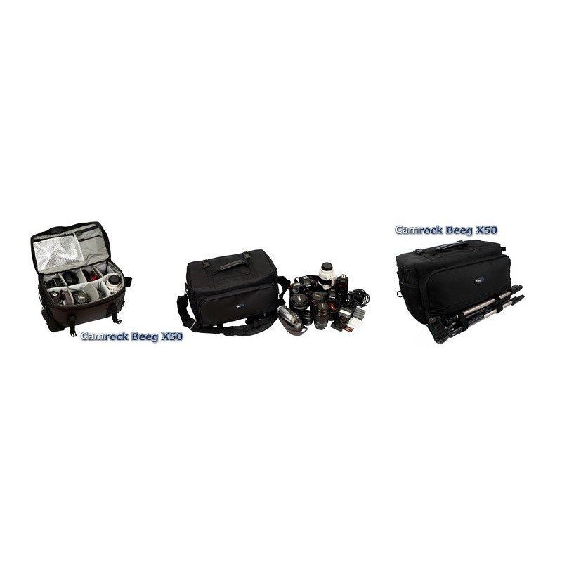 Camrock Torba Tank X60 Foto torba