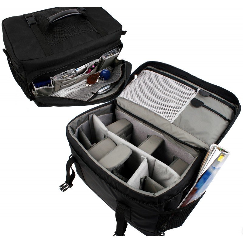 Camrock Torba Tank X60 Foto torba