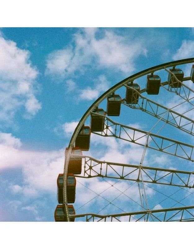 Candido 200 Colour film 135 / 36 Exp
