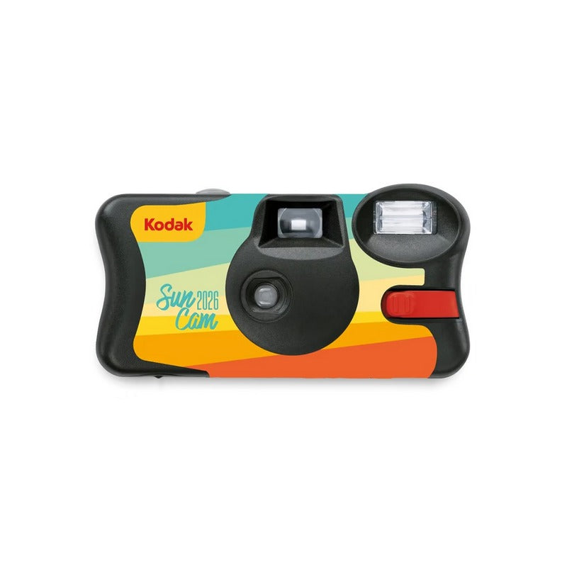 Kodak Jednokratni Fotoaparat FUN SAVER Summer Edition 135-39 / ISO 800