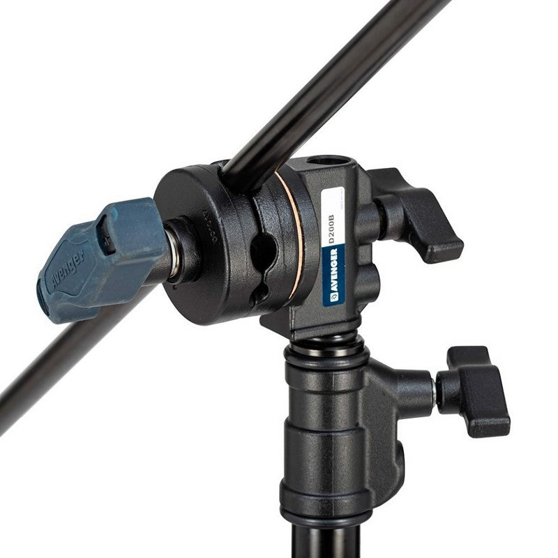 Avenger A2033FCBKIT C-Stand Kit 33 black