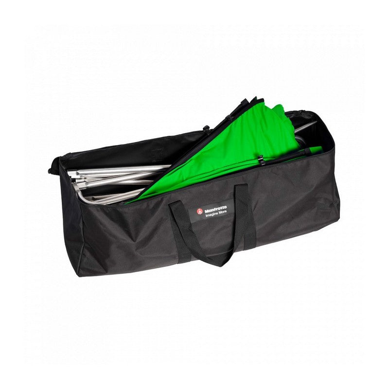 Manfrotto Chroma Key FX Background KIT Green 4x2,9m