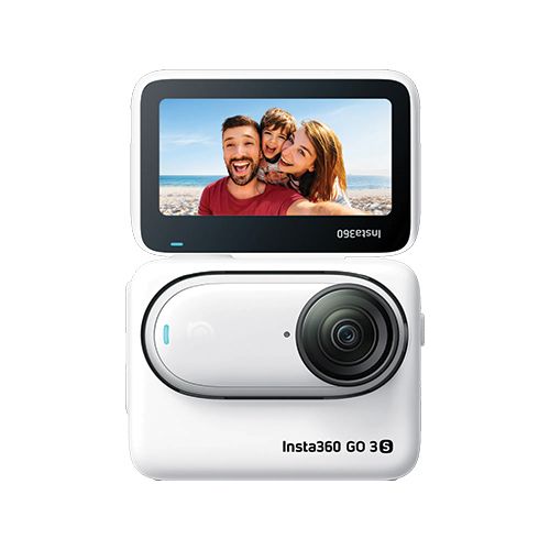 Insta360 GO 3S Standard Edition Arctic White  - Akcijska kamera