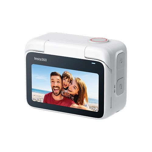 Insta360 GO 3S Standard Edition Arctic White 128GB - Akcijska kamera