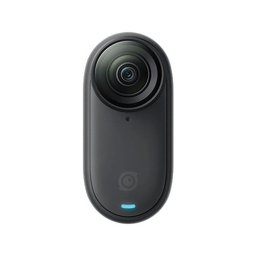 Insta360 GO 3S Standard Edition Midnight Black 64GB - Akcijska kamera