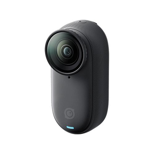 Insta360 GO 3S Standard Edition Midnight Black 64GB - Akcijska kamera