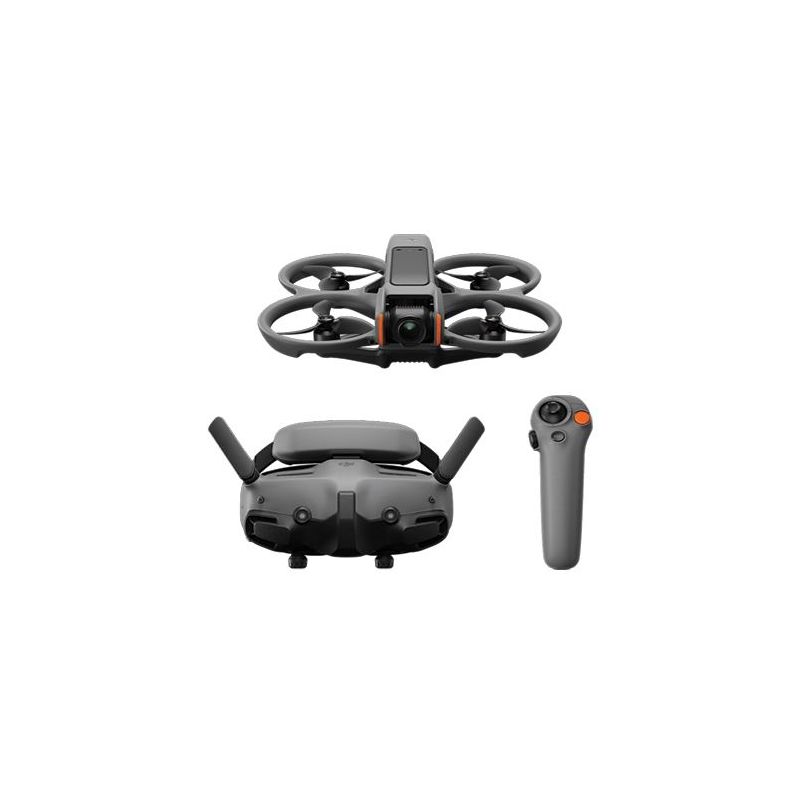 DJI Dron Avata 2 Fly More Combo (Single Battery)