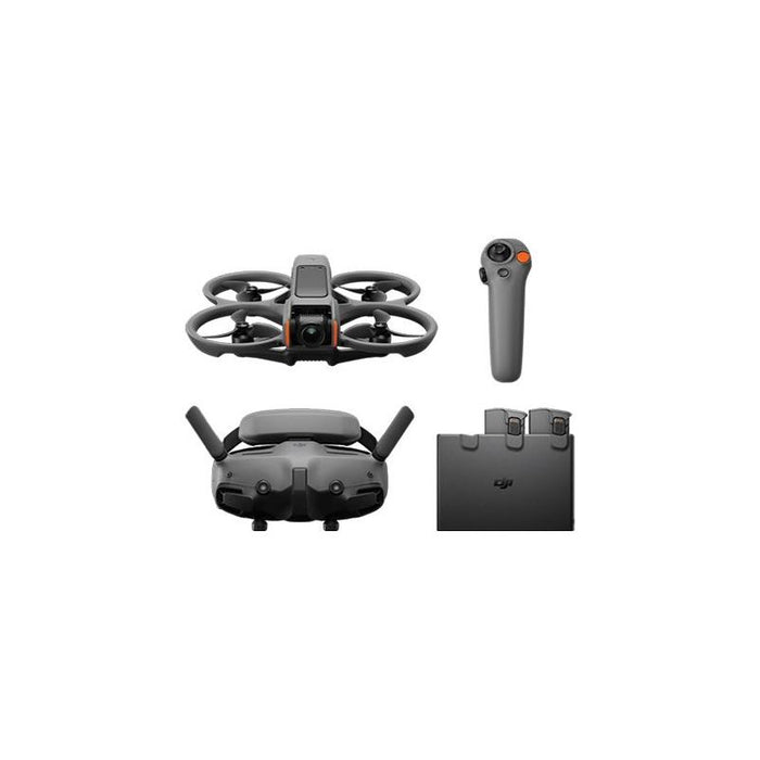 DJI Avata 2 Fly More Combo (Three Batteries)