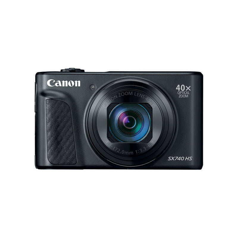 Canon Powershot SX740 HS Lite edition BLACK