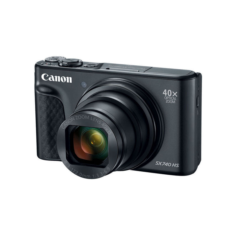 Canon Powershot SX740 HS Lite edition BLACK