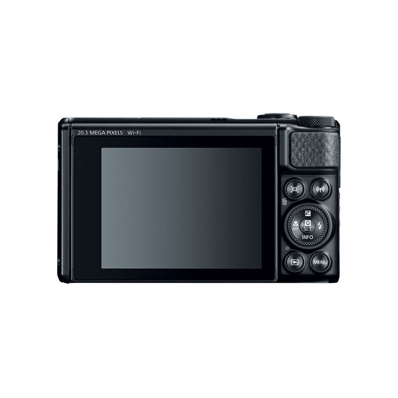 Canon Powershot SX740 HS Lite edition BLACK