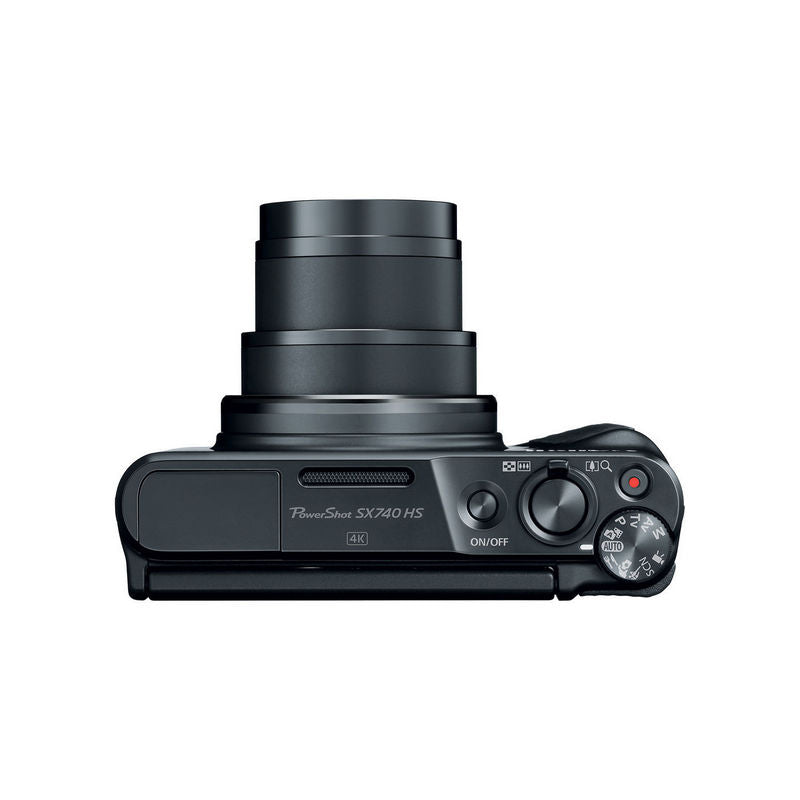 Canon Powershot SX740 HS Lite edition BLACK
