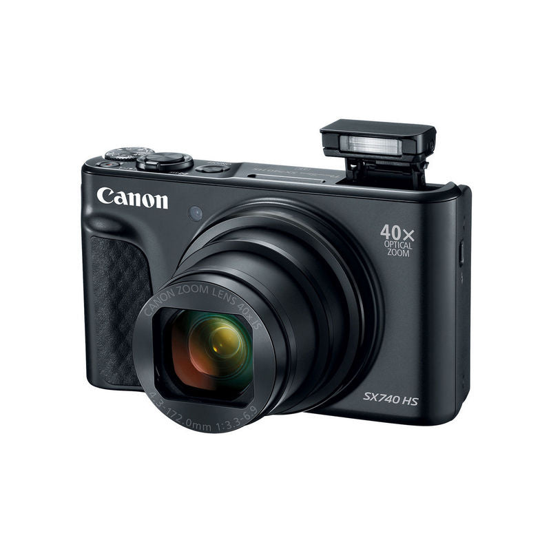 Canon Powershot SX740 HS Lite edition BLACK
