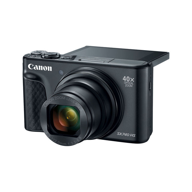 Canon Powershot SX740 HS Lite edition BLACK