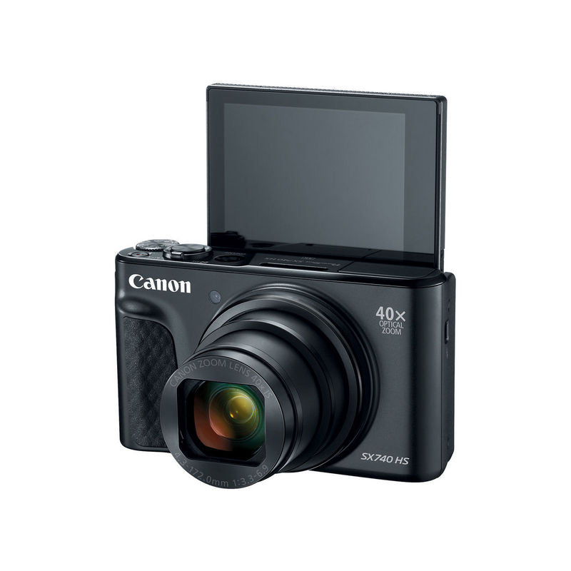 Canon Powershot SX740 HS Lite edition BLACK