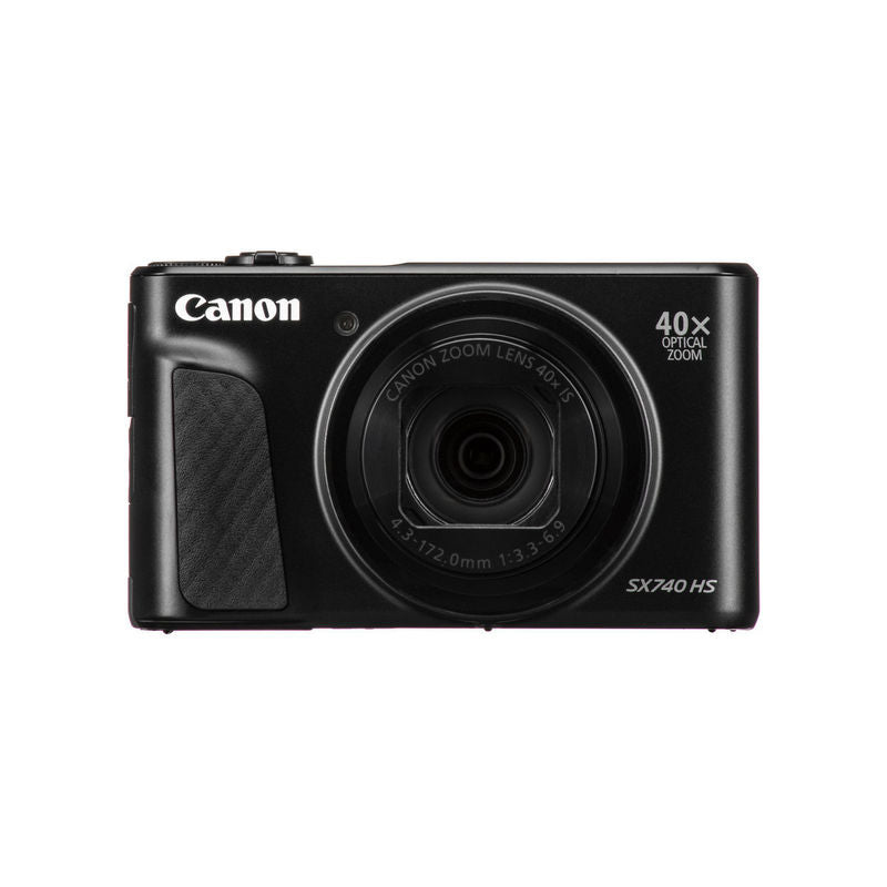 Canon Powershot SX740 HS Lite edition BLACK