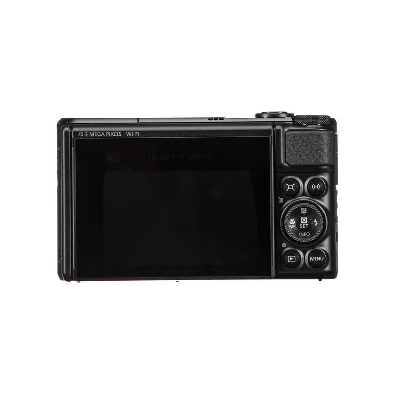 Canon Powershot SX740 HS Lite edition BLACK