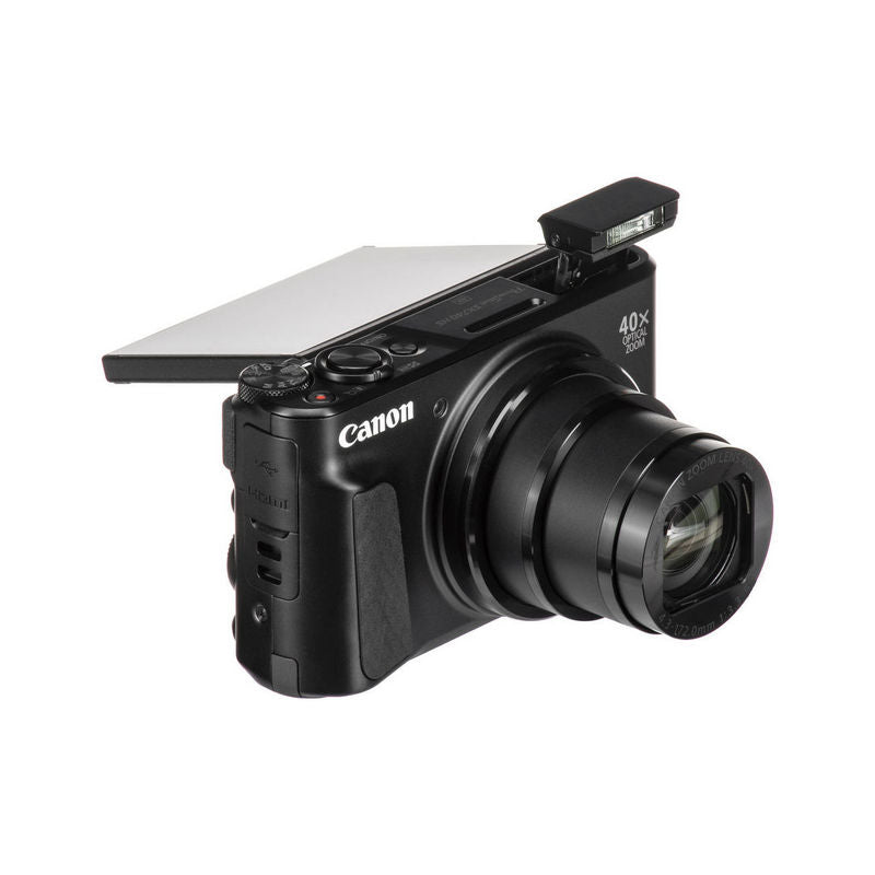 Canon Powershot SX740 HS Lite edition BLACK