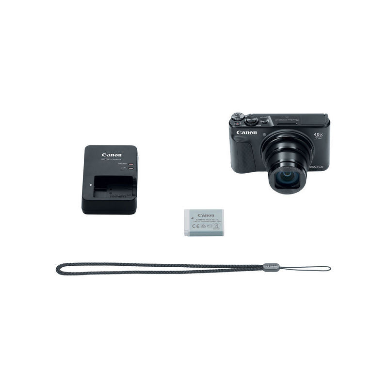 Canon Powershot SX740 HS Lite edition BLACK