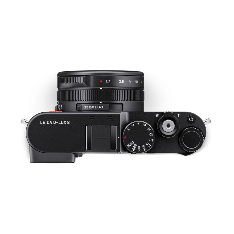 LEICA D-Lux 8 Digital Camera