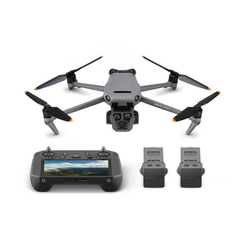 DJI Dron Mavic 3 Pro Fly More Combo (DJI RC PRO)