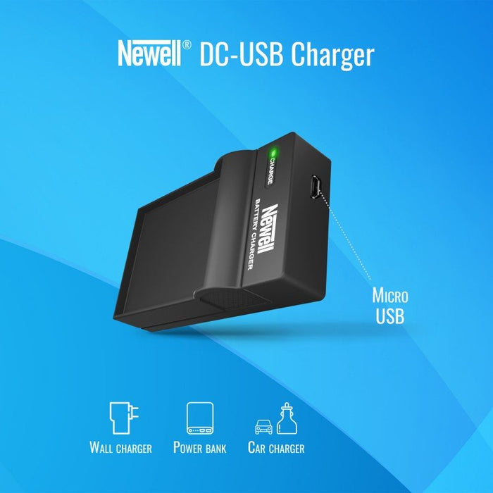 Newell punjač DC-USB za Canon BP955/975