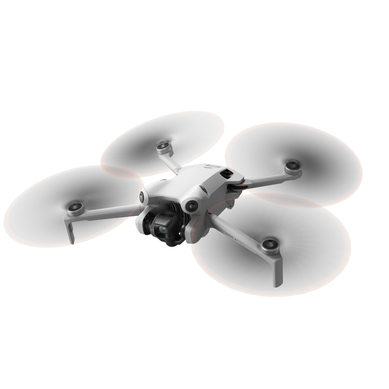 DJI Dron Mini 4 Pro (DJI RC 2)