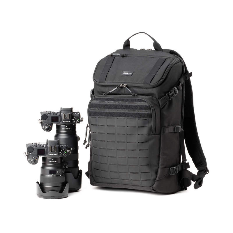 Think Tank - Darklight Backpack 20L Black