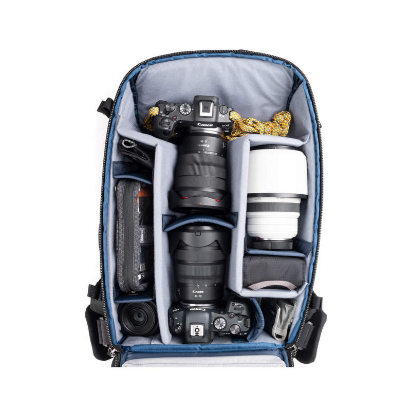 Think Tank - Darklight Backpack 20L Black