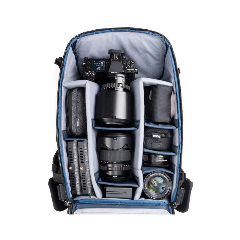 Think Tank - Darklight Backpack 20L Black