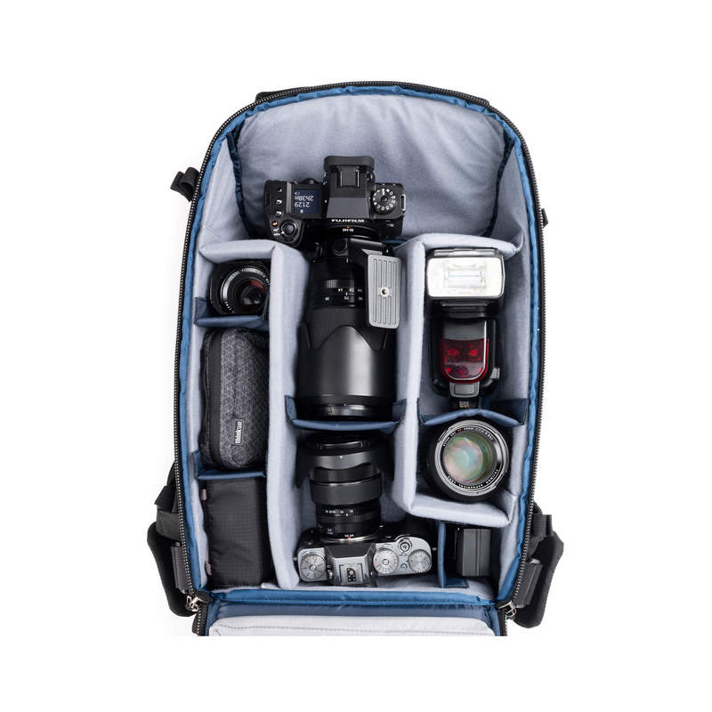 Think Tank - Darklight Backpack 20L Black