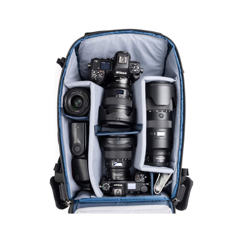 Think Tank - Darklight Backpack 20L Black