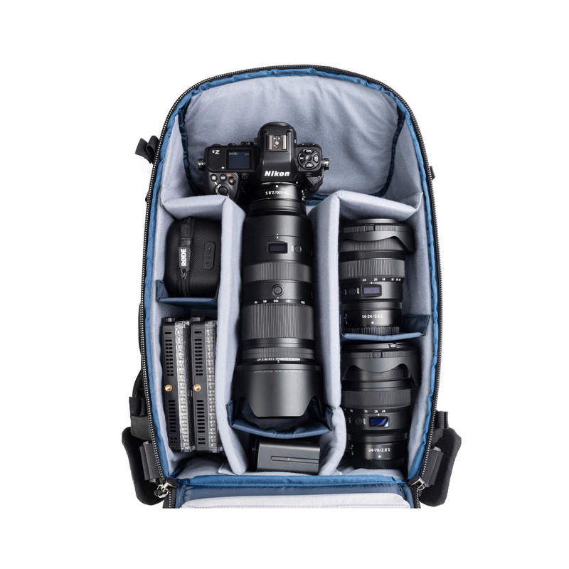 Think Tank - Darklight Backpack 20L Black