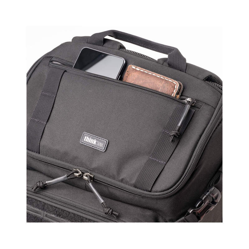 Think Tank - Darklight Backpack 20L Black