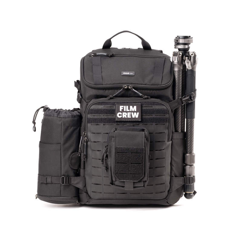 Think Tank - Darklight Backpack 20L Black