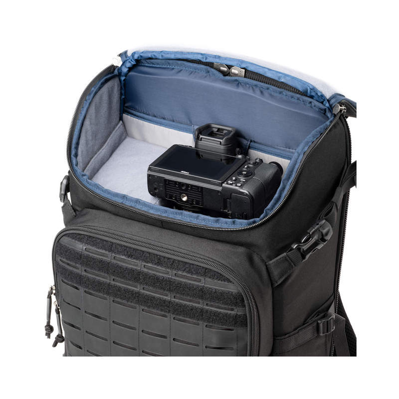 Think Tank - Darklight Backpack 20L Black