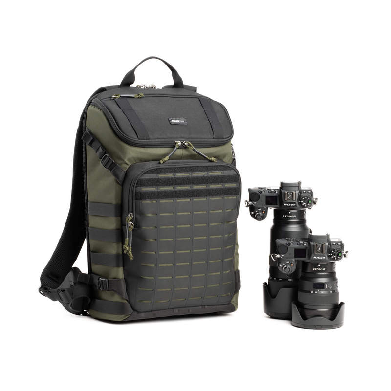 Think Tank - Darklight Backpack 20L Montane Green