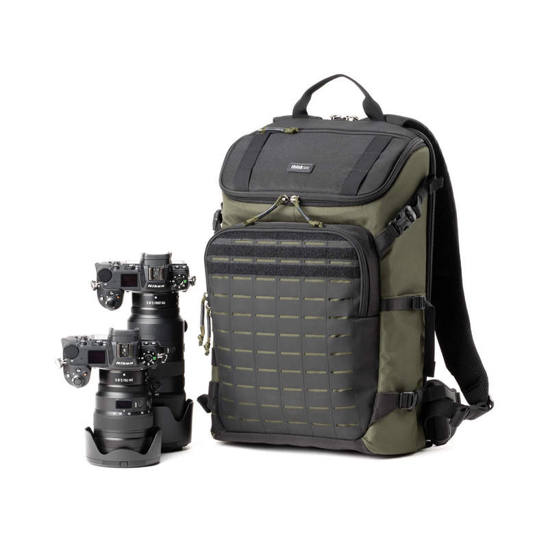 Think Tank - Darklight Backpack 20L Montane Green