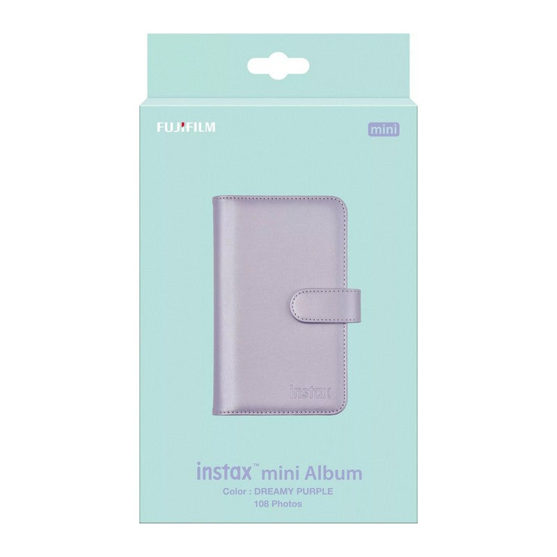 Fujifilm Instax Mini 13 Album - Dreamy Purple