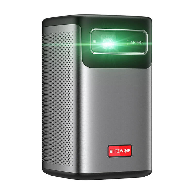 BlitzWolf Projektor BW-VT2 PRO MAX 3D 4K BT WiFi 8000mAh