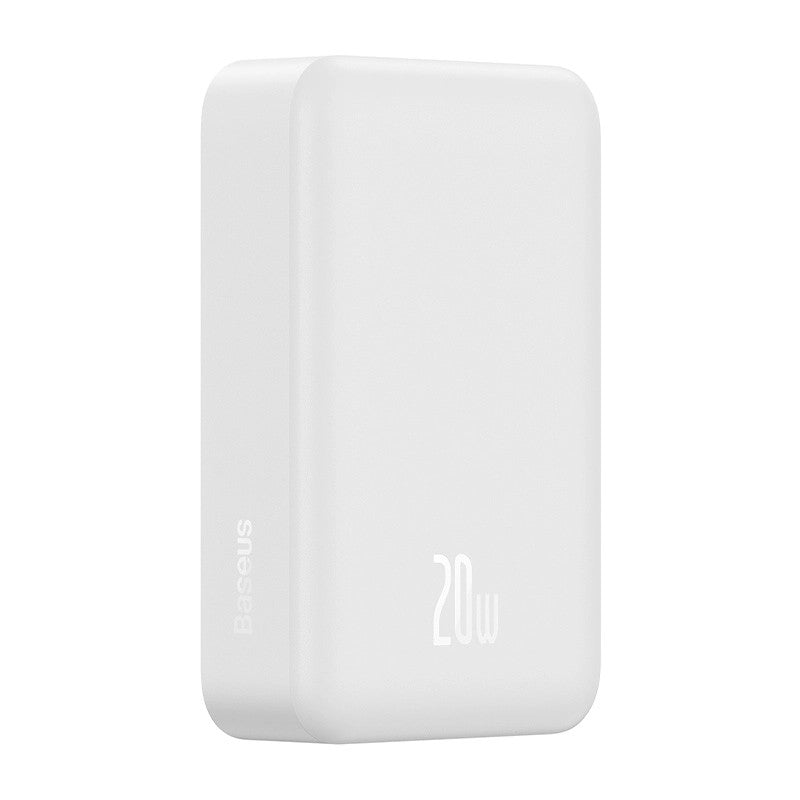 Baseus Powerbank Magnetic Mini 20000mAh,USB-C 20W MagSafe - CD