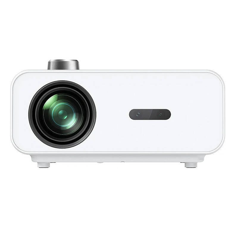 BlitzWolf Projektor BW-V5Max LED Android 9.0, 1080p (white)