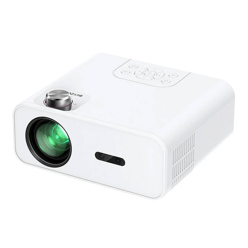 BlitzWolf Projektor BW-V5Max LED Android 9.0, 1080p (white)